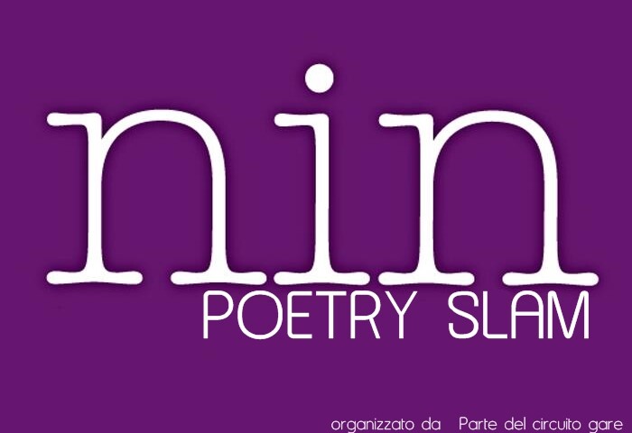 NIN POETRY SLAM